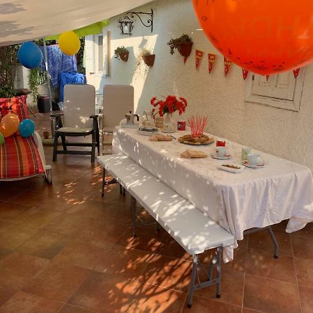 Casa Susy Bouganville 400 Mt Dal Mare Sperlonga Exteriör bild