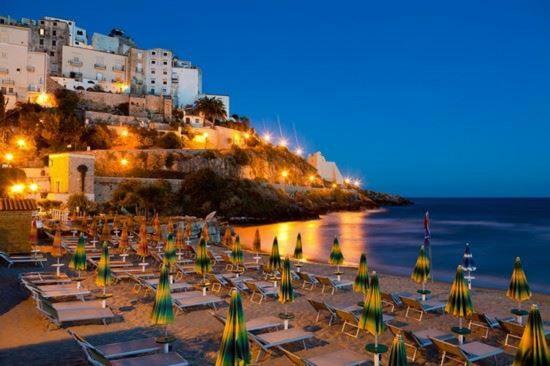Casa Susy Bouganville 400 Mt Dal Mare Sperlonga Exteriör bild