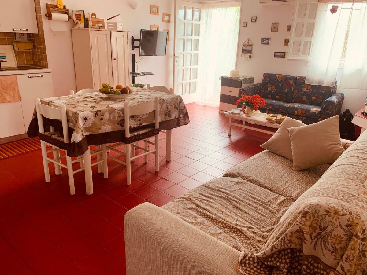 Casa Susy Bouganville 400 Mt Dal Mare Sperlonga Exteriör bild