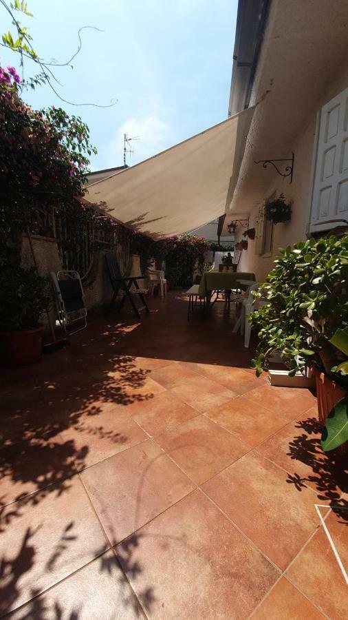 Casa Susy Bouganville 400 Mt Dal Mare Sperlonga Exteriör bild