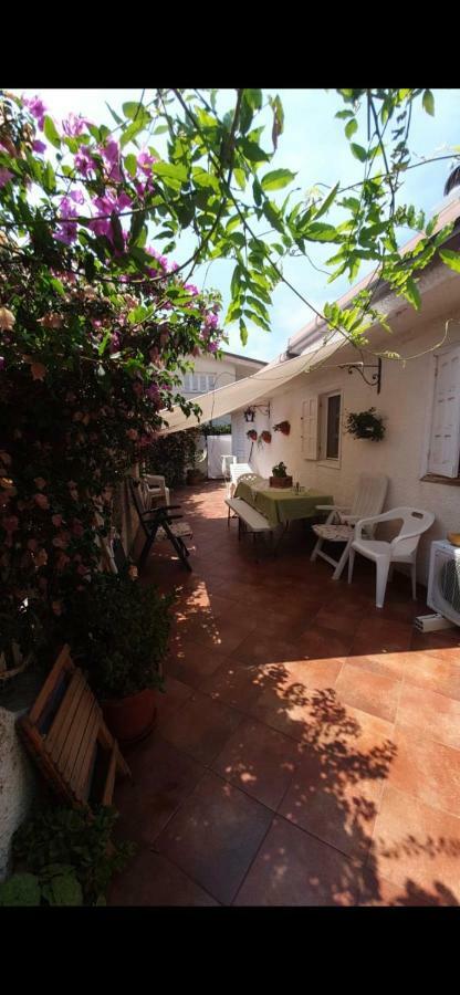 Casa Susy Bouganville 400 Mt Dal Mare Sperlonga Exteriör bild