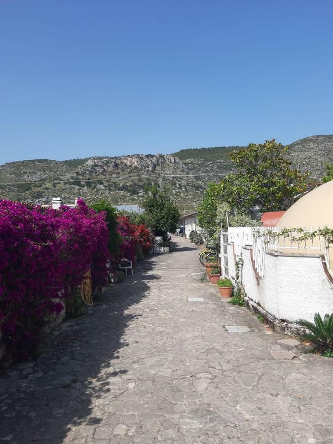 Casa Susy Bouganville 400 Mt Dal Mare Sperlonga Exteriör bild