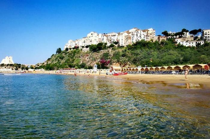 Casa Susy Bouganville 400 Mt Dal Mare Sperlonga Exteriör bild