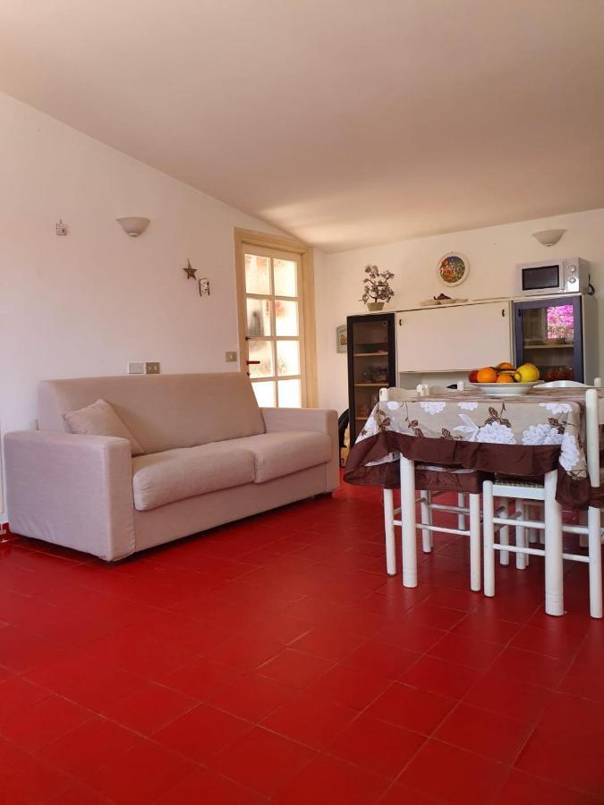 Casa Susy Bouganville 400 Mt Dal Mare Sperlonga Exteriör bild