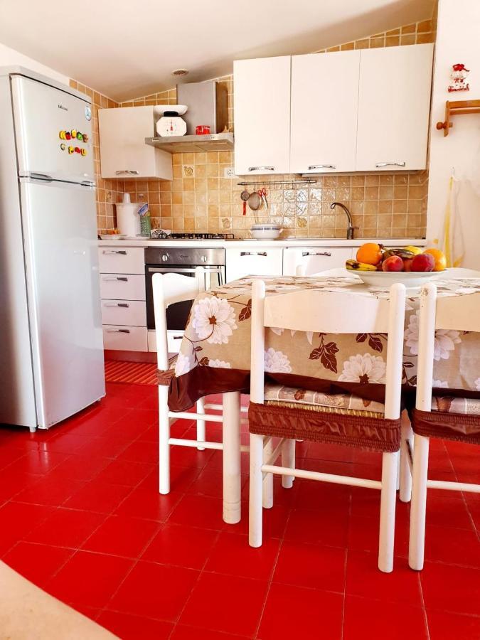 Casa Susy Bouganville 400 Mt Dal Mare Sperlonga Exteriör bild